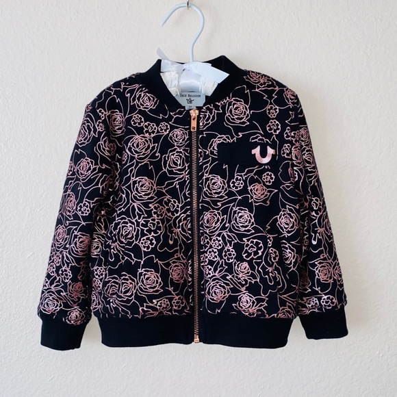 True Religion Other - TRUE RELIGION Girls’ Jacket. 3T